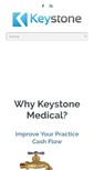 Mobile Screenshot of keystonemm.com